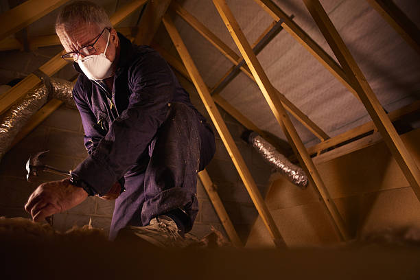 Types of Insulation We Offer in Cudahy, WI